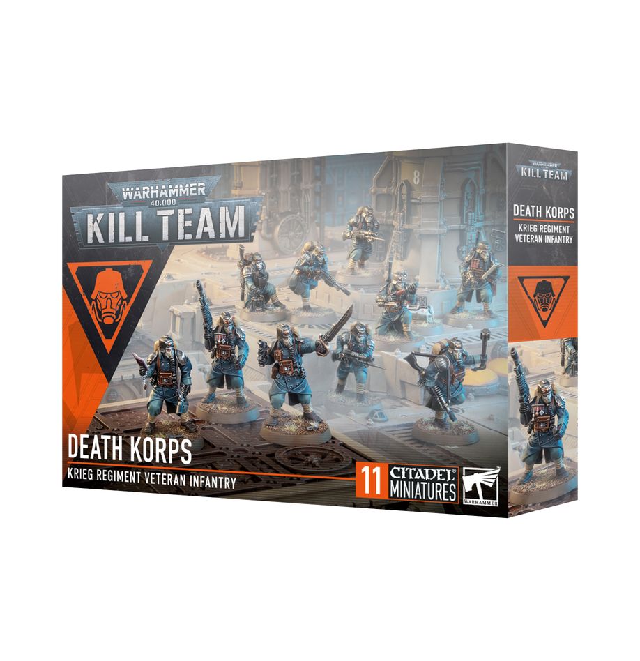 Death Korps Death Korps